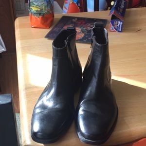 Johnston & Murphy boots